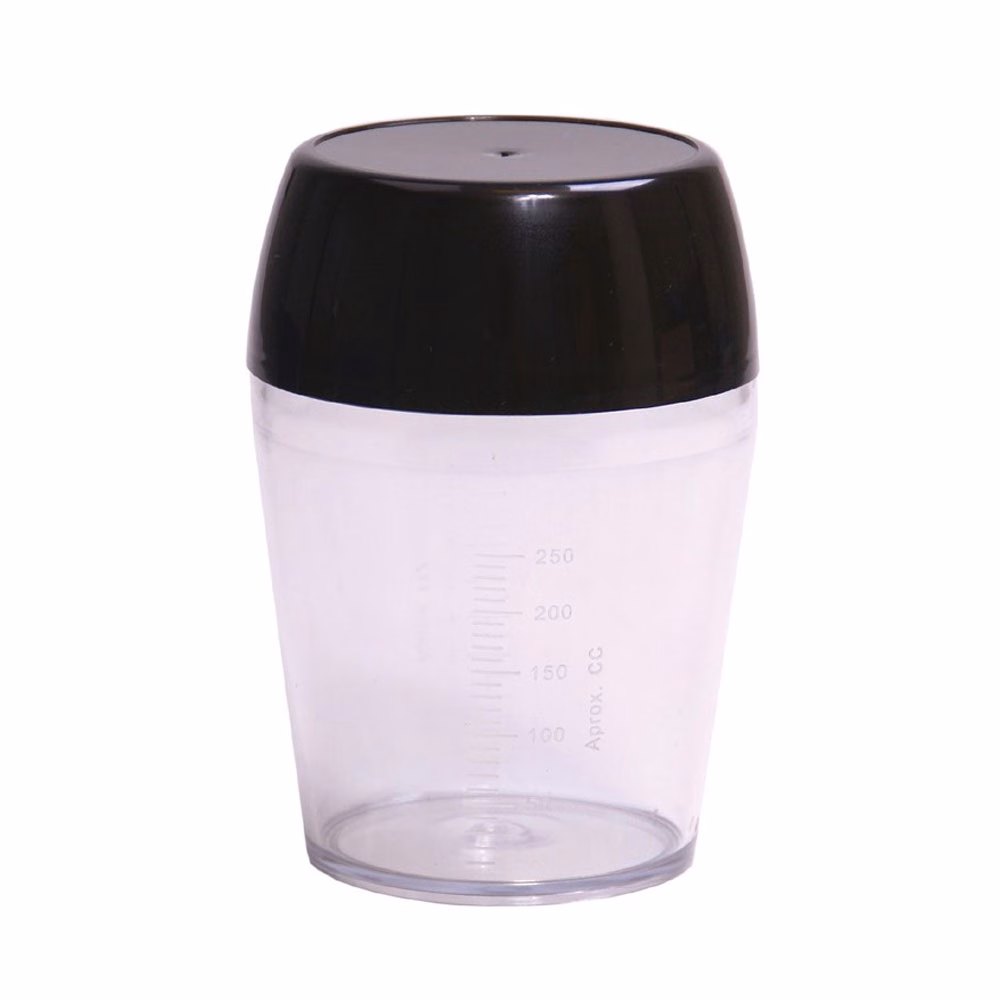 Shaker Pentru Amestecuri De Vopsea Gradat 350ML EUROSTIL