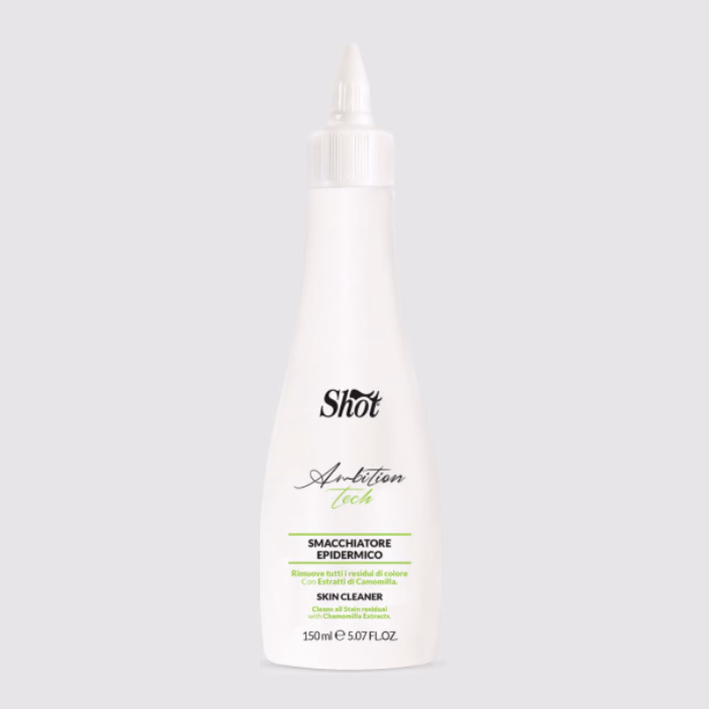 Solutie Pentru Indepartarea Petelor De Vopsea De Pe Piele - Skin Cleaner - Ambition Tech