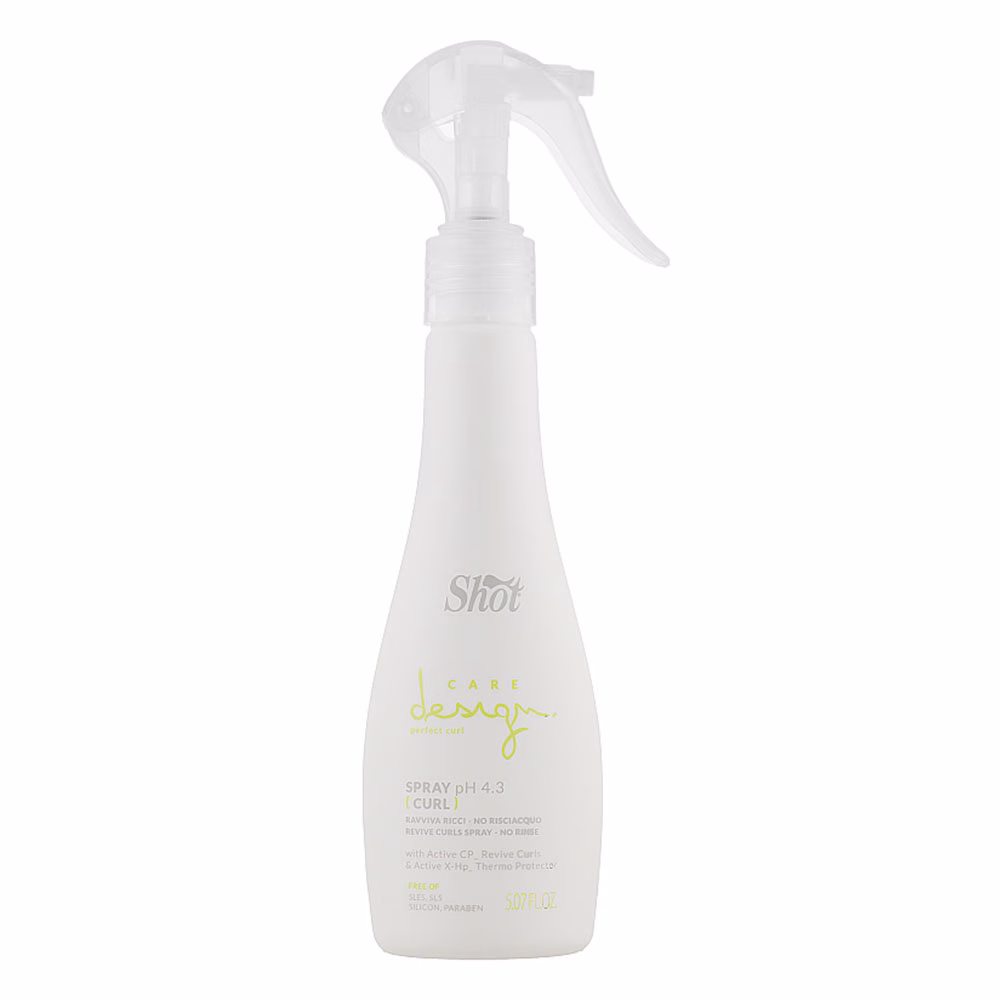 Spray Par Cret Perfect Curl - Shot
