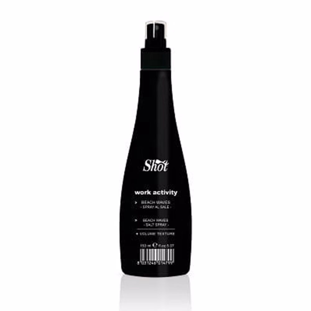 Spray Cu Sare De Mare - Work Activity