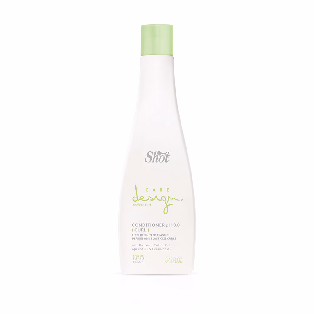 Balsam Profesional Perfect Curl Par Cret Shot 250 ml – FARA SULFATI