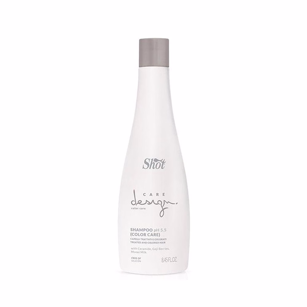 Sampon Pentru Par Vopsit COLOR CARE 250ml SHOT