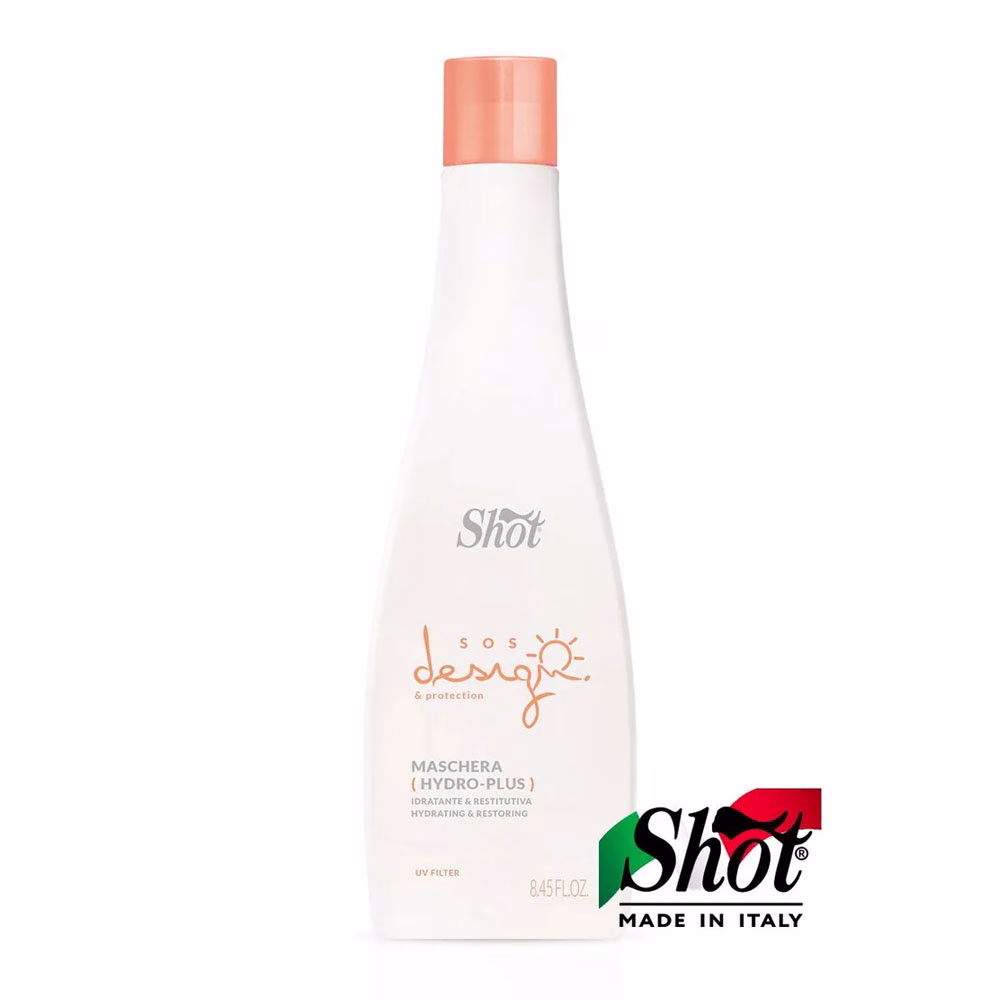 Masca Hydro Plus UV FILTER Cu Argan 250ml SHOT