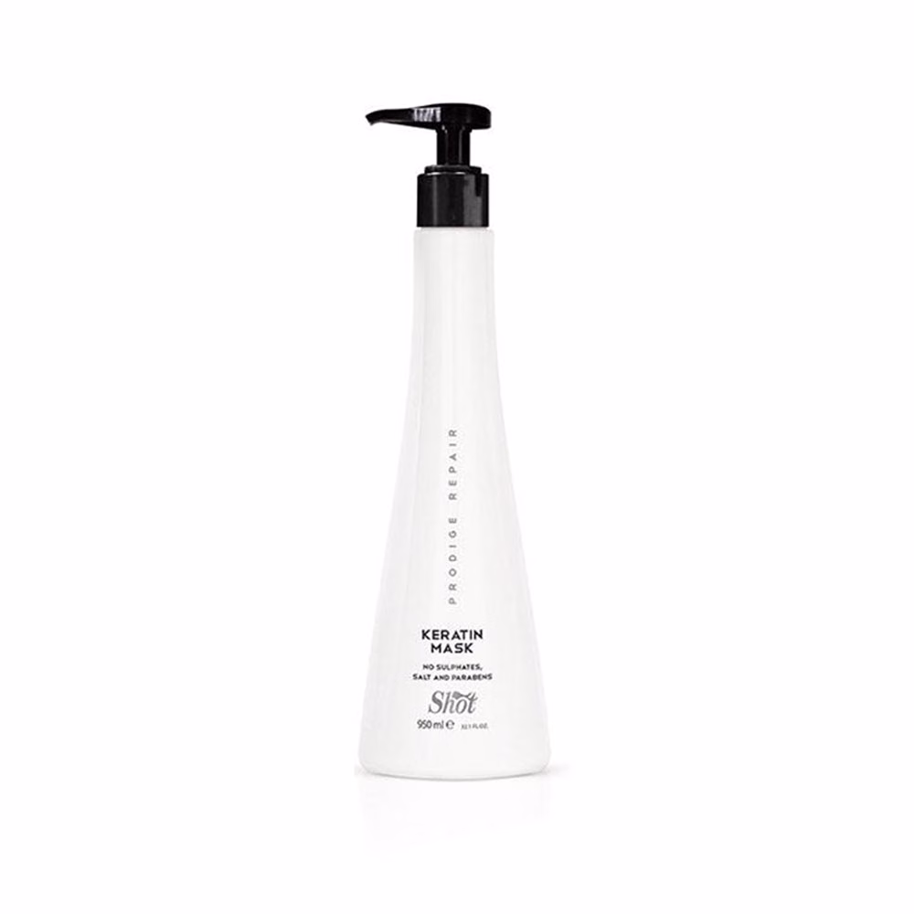 Masca Reconstructie Cu Keratina 950ml – SHOT PRODIGE