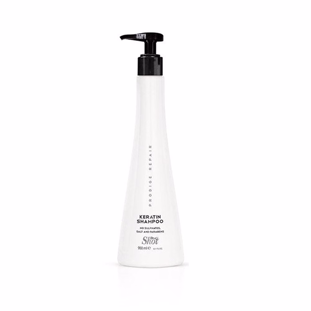 Sampon Reconstructie Cu Keratina 950ml – SHOT PRODIGE