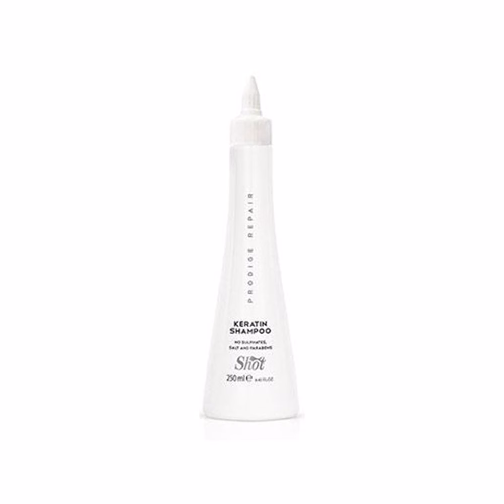Sampon Reconstructie Cu Keratina 250ml - SHOT PRODIGE
