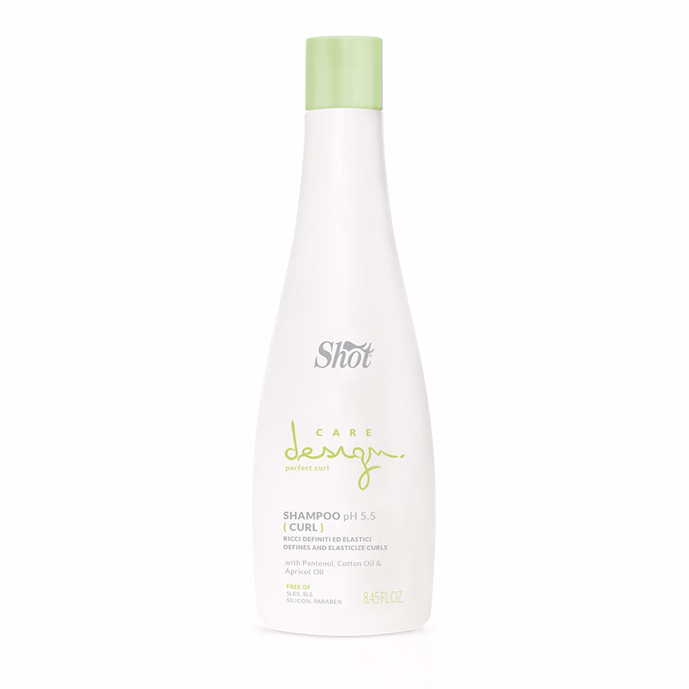 Sampon Perfect Curl Par Cret Shot 250ml SHOT