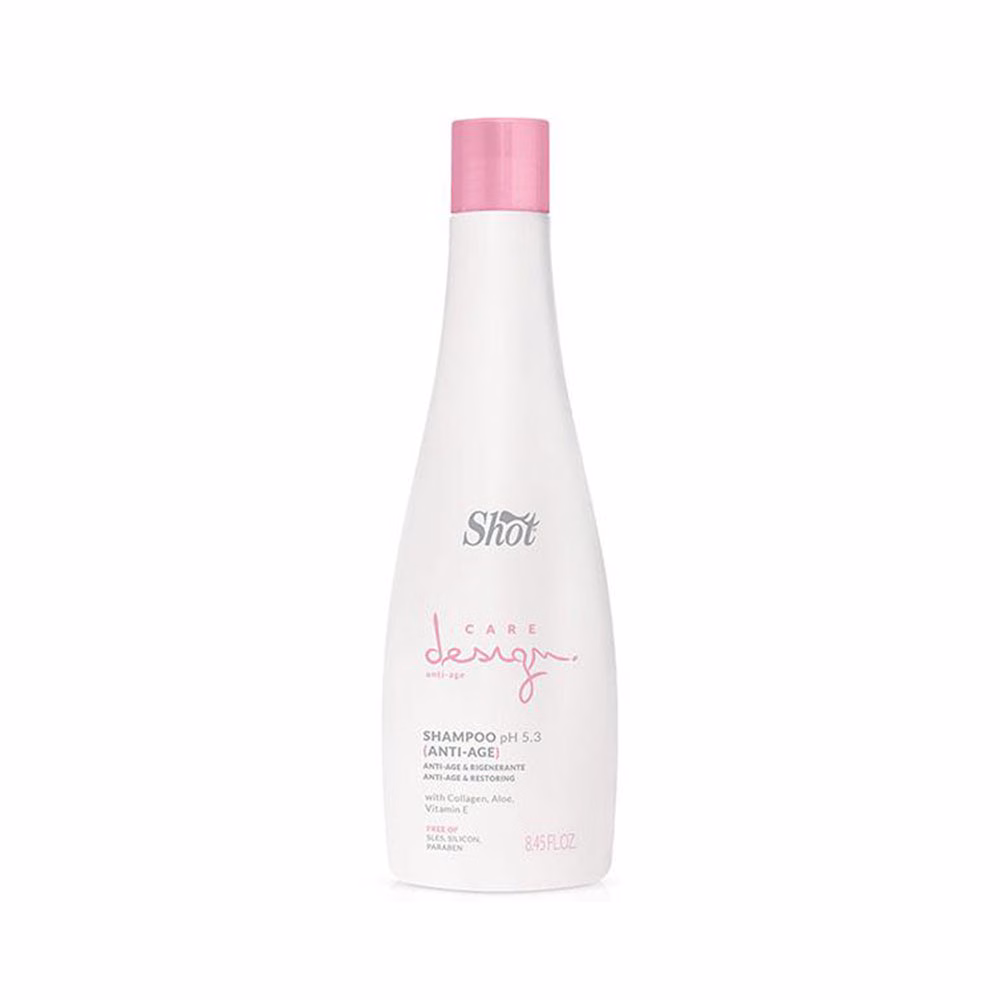 Sampon ANTI AGE Restructurant 250ml Shot