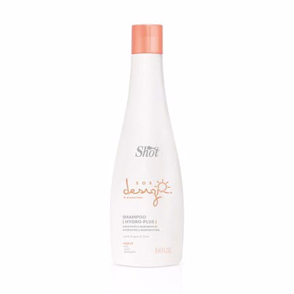 Sampon Par Cu Argan Hydro Plus 250ml SHOT