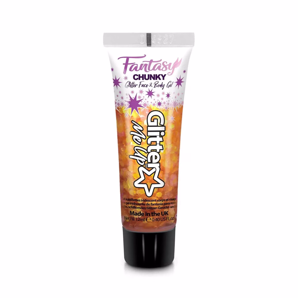 Sclipici Gel DRAGON HEART 12 ml