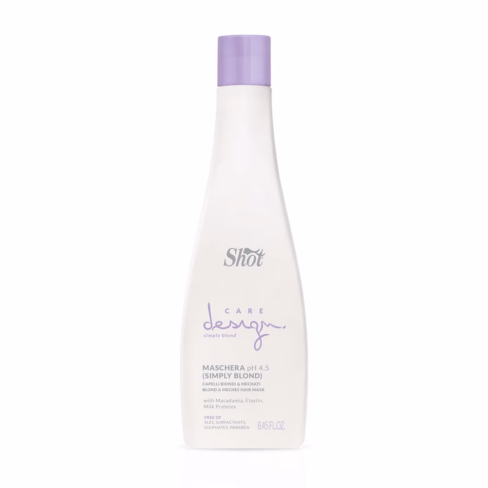 Masca pentru par blond SIMPLY BLOND - 250ml