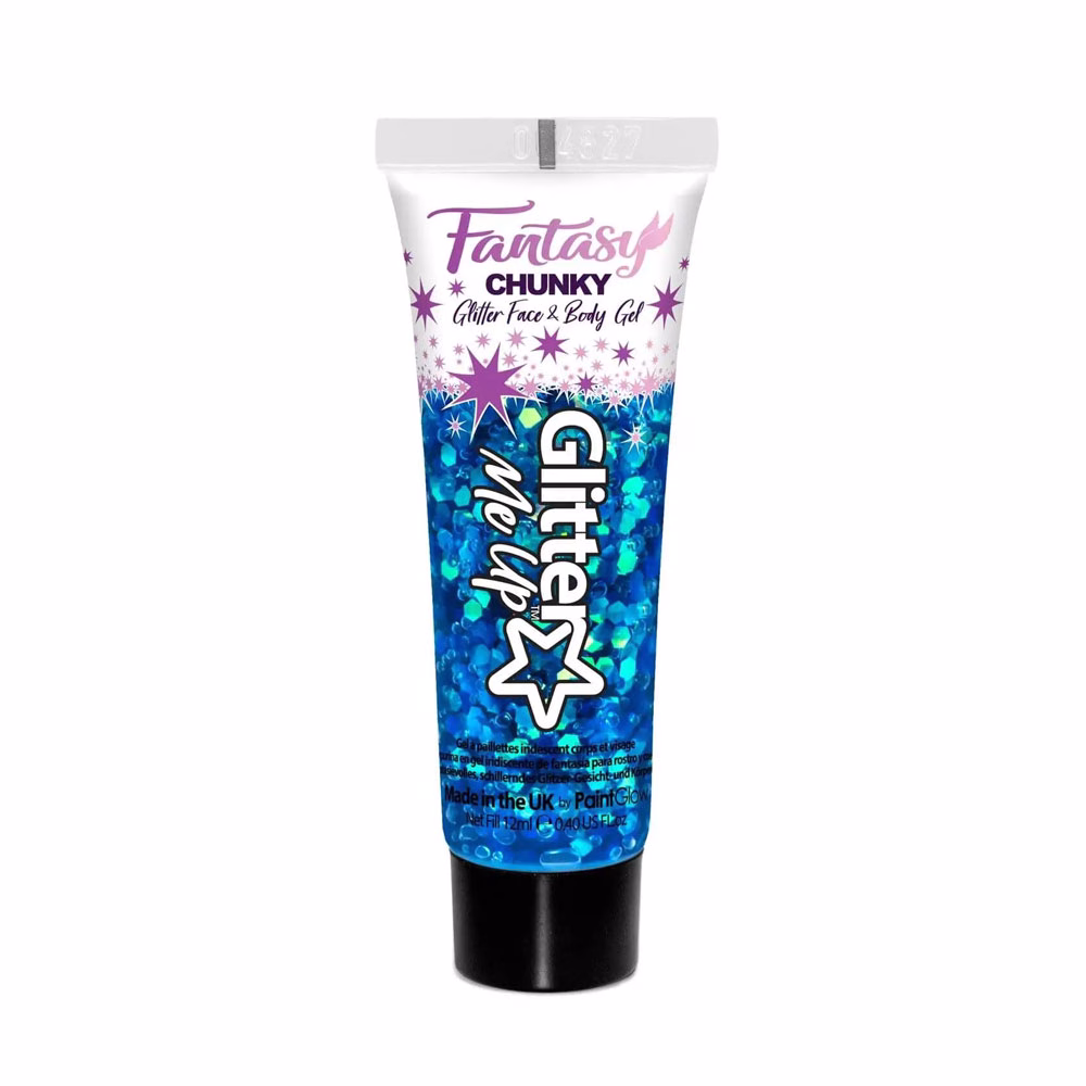 Sclipici Fluorescent Gel Mermazing 12 ml