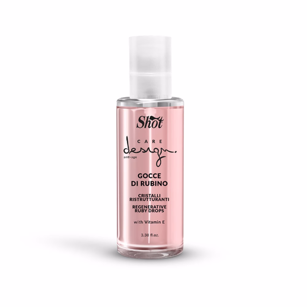 Ser Cristale lichide - Ulei pentru păr ANTI-AGE - 100 ml