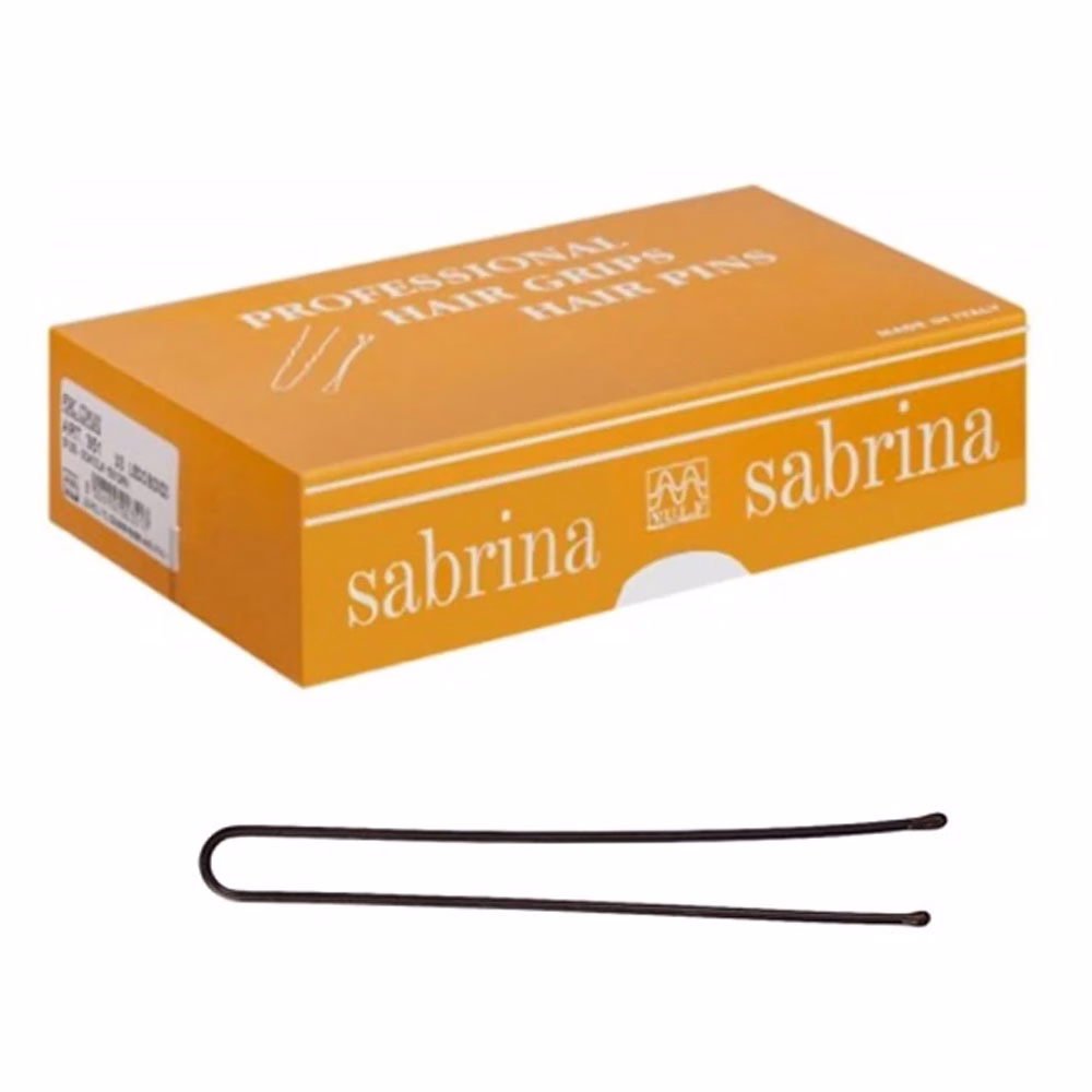 Ace Coc Negre Drepte Cu Bulb 50mm - 200 gr SABRINA 01861/50