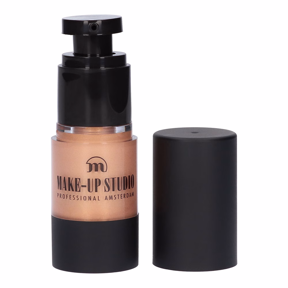 Iluminator Lichid 15ml - Gold - Make Up Studio PH0663/G