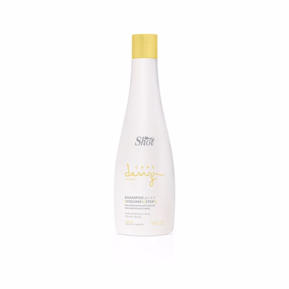 Sampon Volum Shot - Volume+ Step 1 250ml