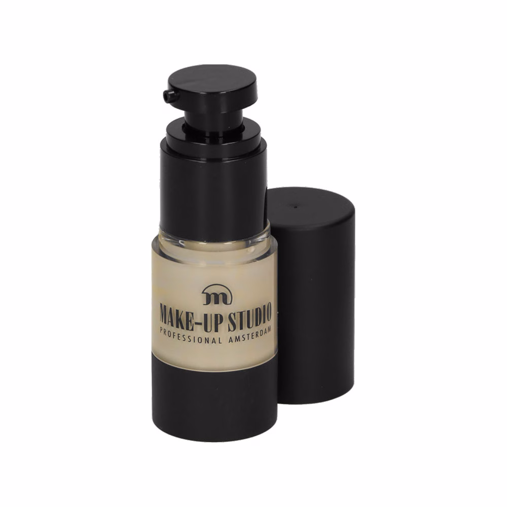 Neutralizator Verde Anti-roșeață 15ml - Make UP Studio - PH0648/GR