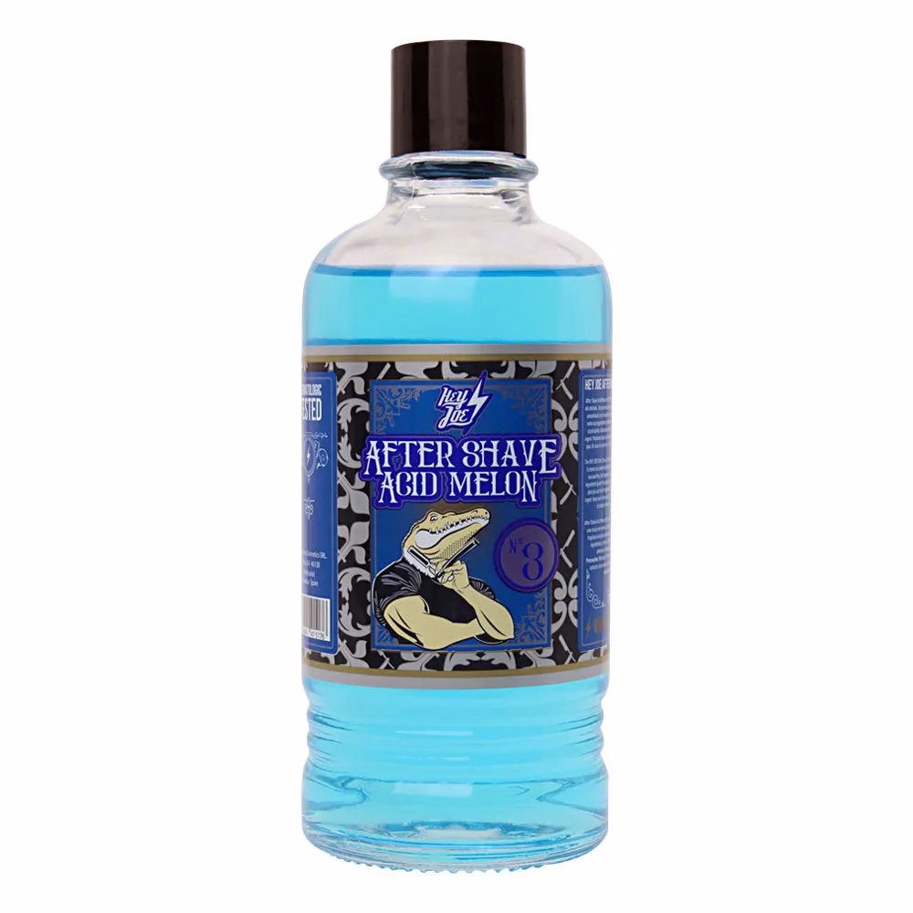 After Shave No3 Acid Melon 400ml - HEY JOE!