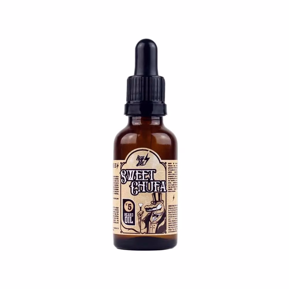 Ulei Barba No5 SWEET CHUF 30ML - HEY JOE