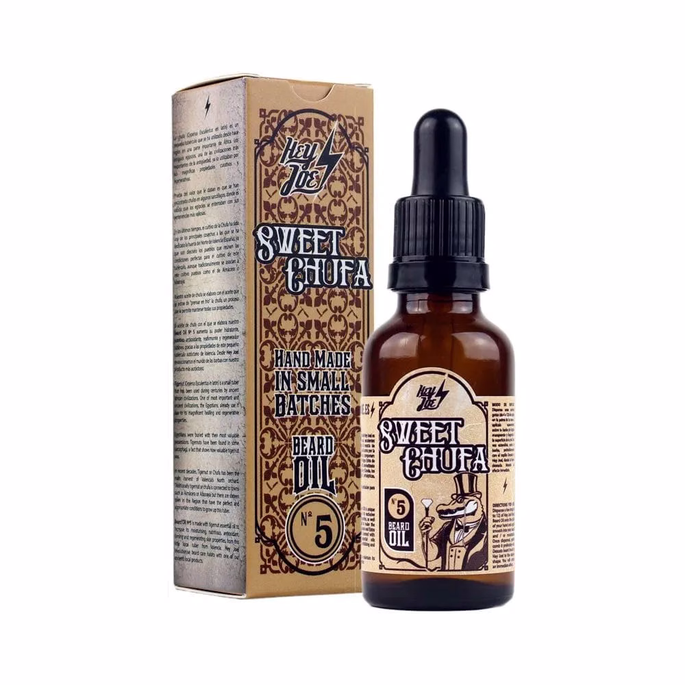 Ulei Barba No5 SWEET CHUF 30ML - HEY JOE