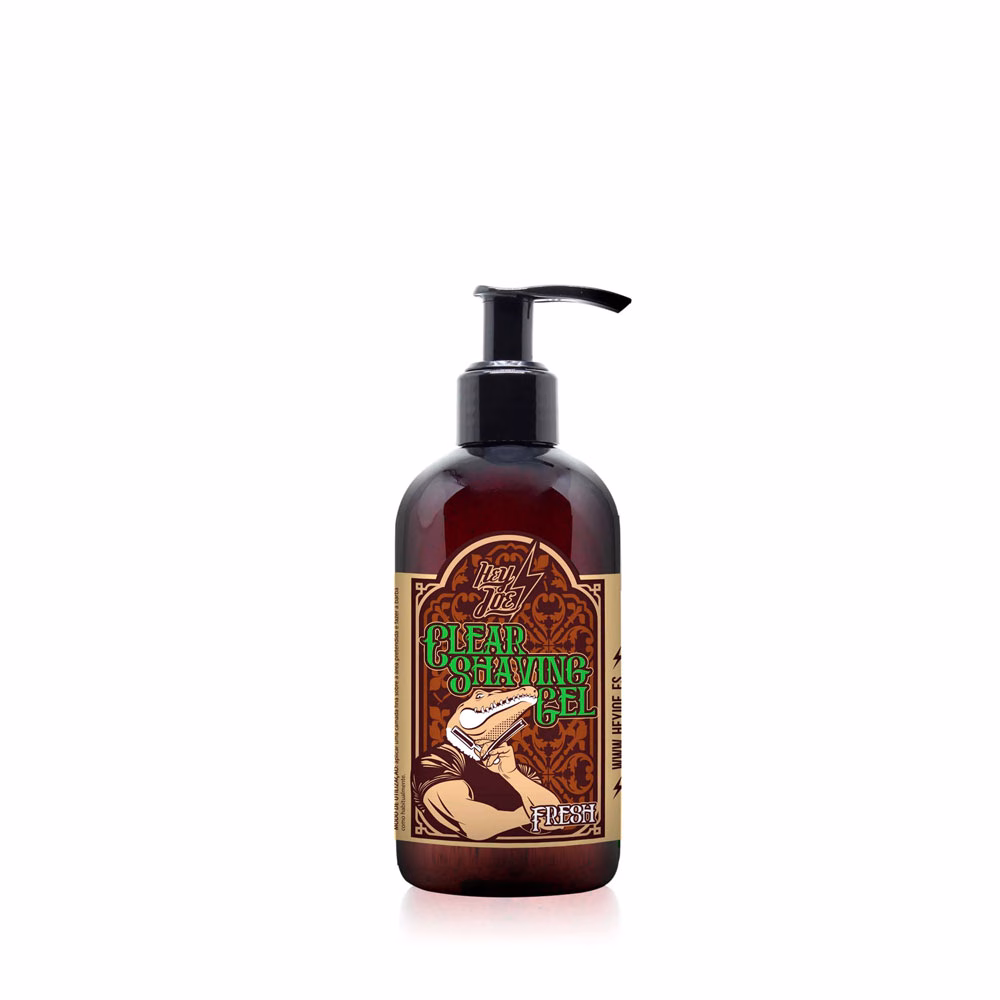 Gel De Ras Fresh 250ML - HEY JOE