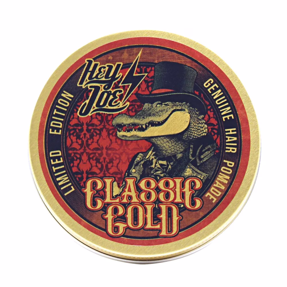 Pomada Pentru Par Classic Gold - HEY JOE 100 ML
