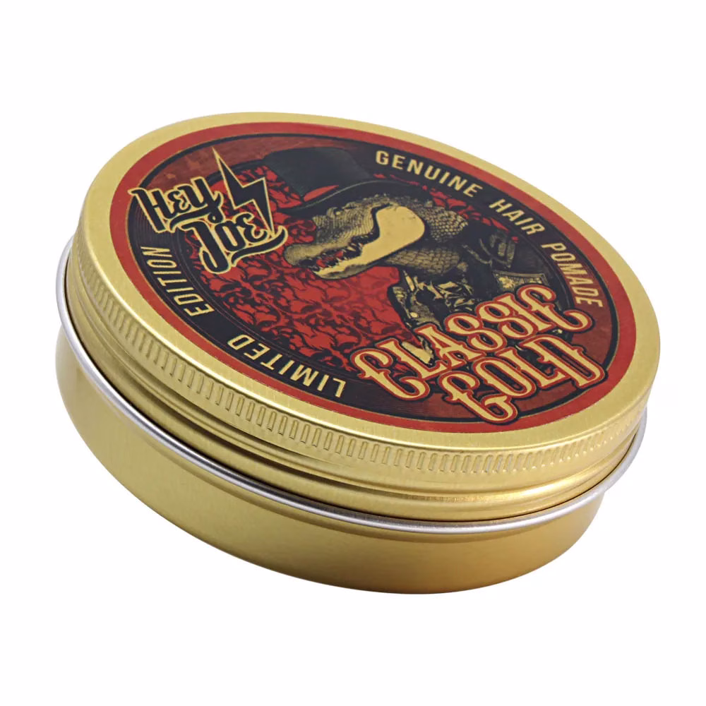 Pomada Pentru Par Classic Gold - HEY JOE 100 ML