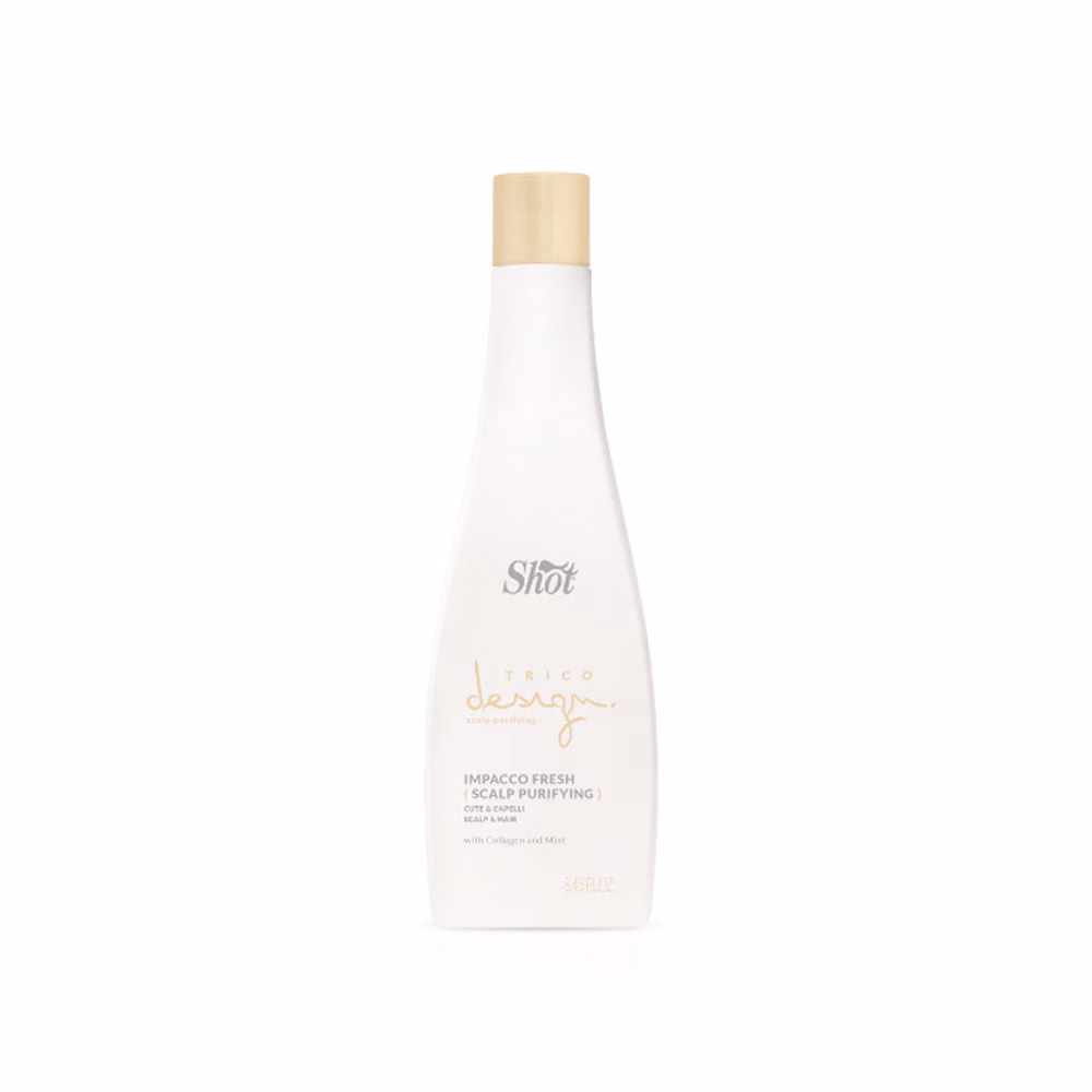Mască pentru Păr IMPACCO FRESH - SCALP PURIFYING - 250 ml - SHOT
