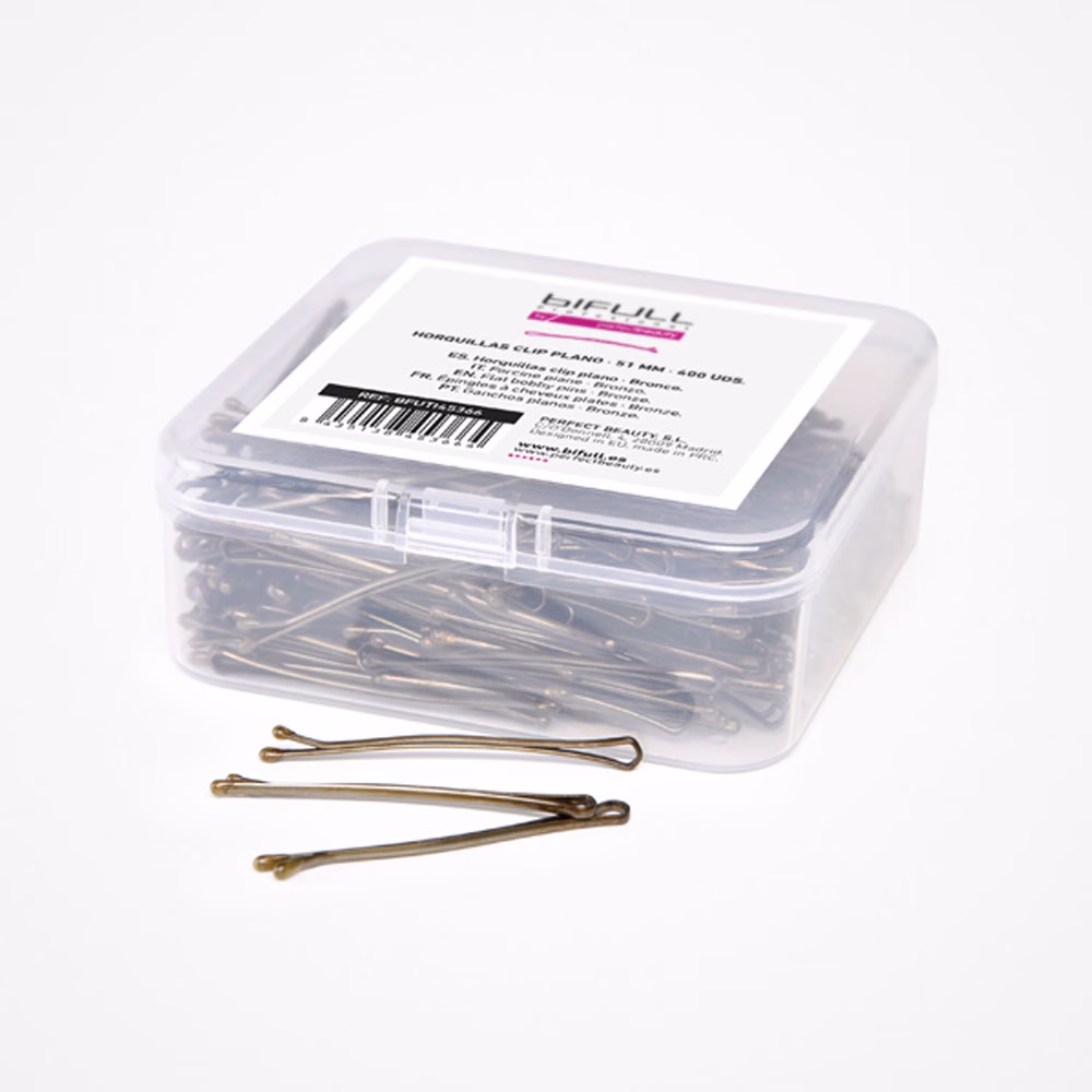 Agrafe Drepte Aurii 51mm - 400 Buc - 45366