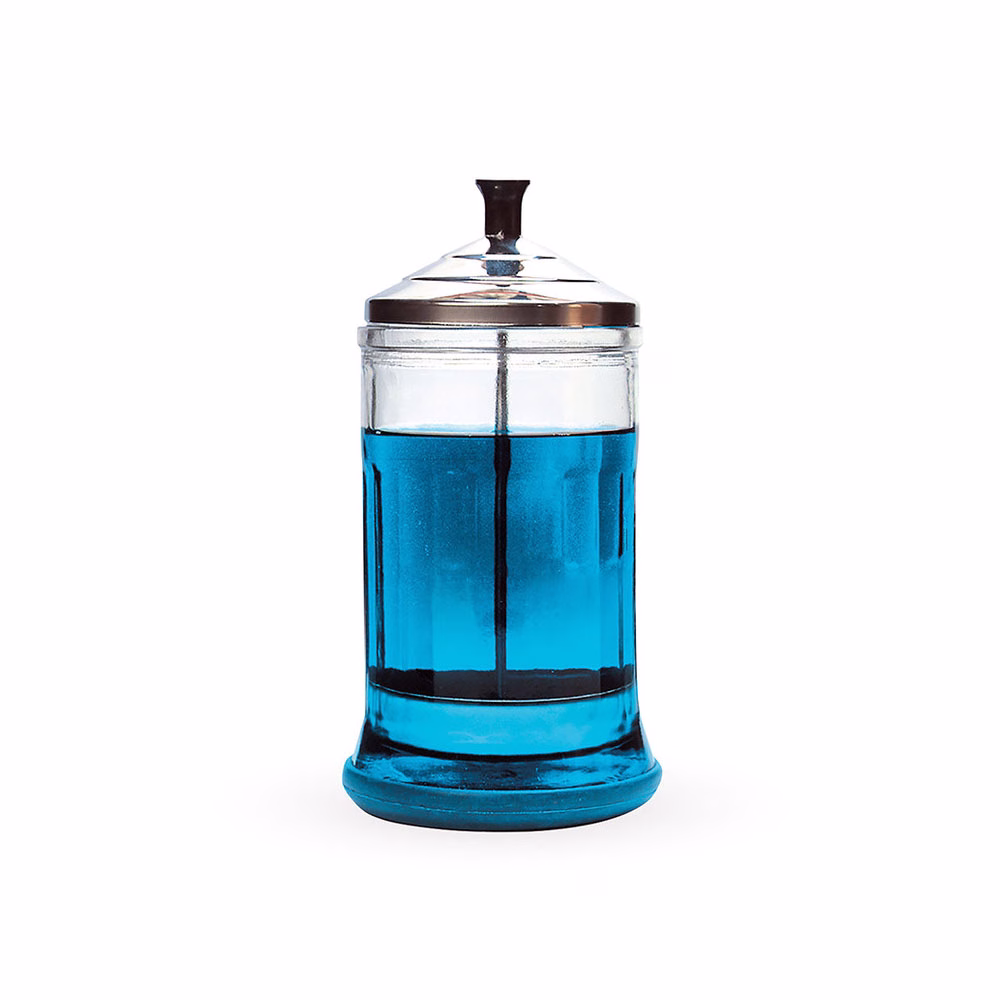 Recipient Sterilizare Din Sticla 600ml - BIFULL - 43017