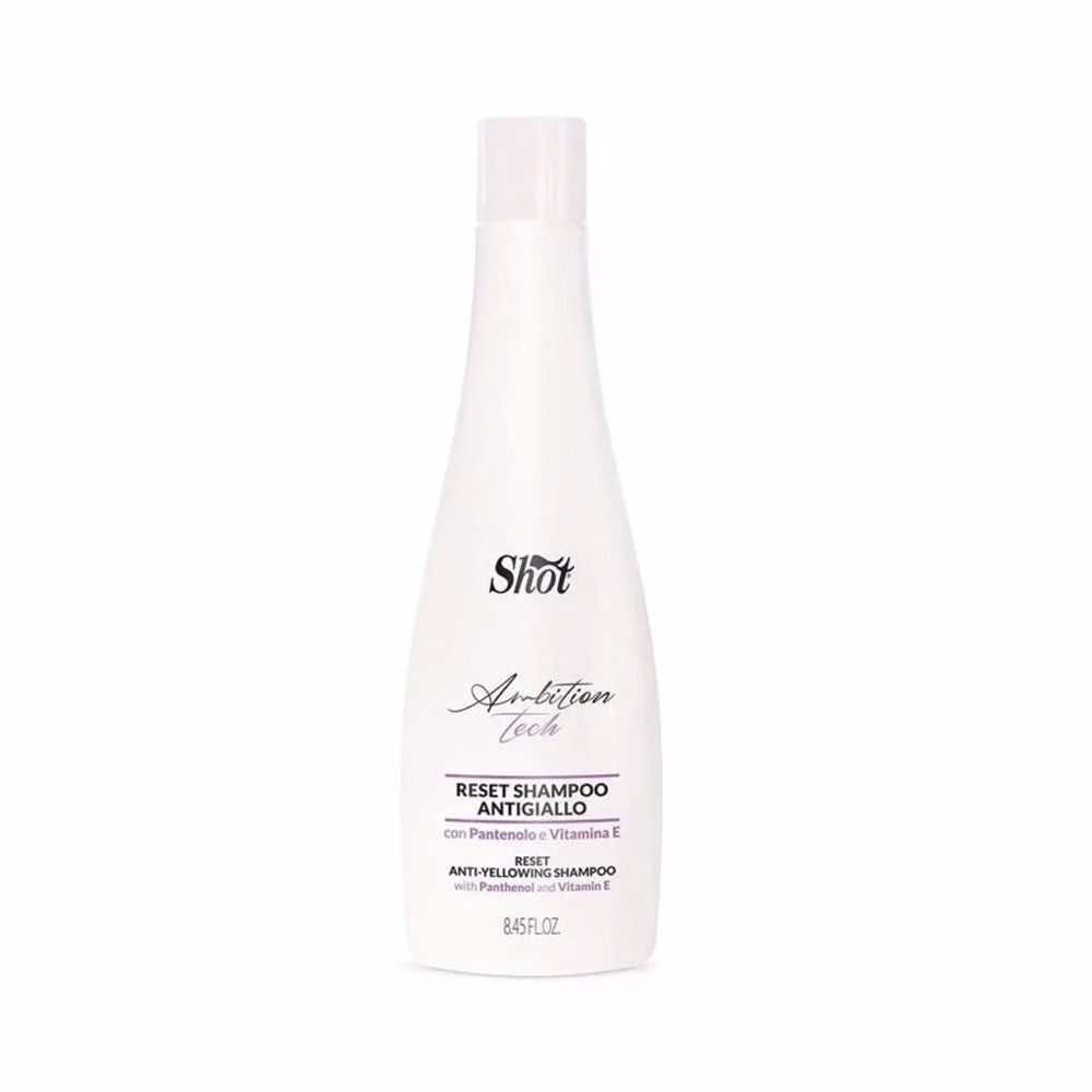 Sampon Anti-galben 250 ml - SHOT