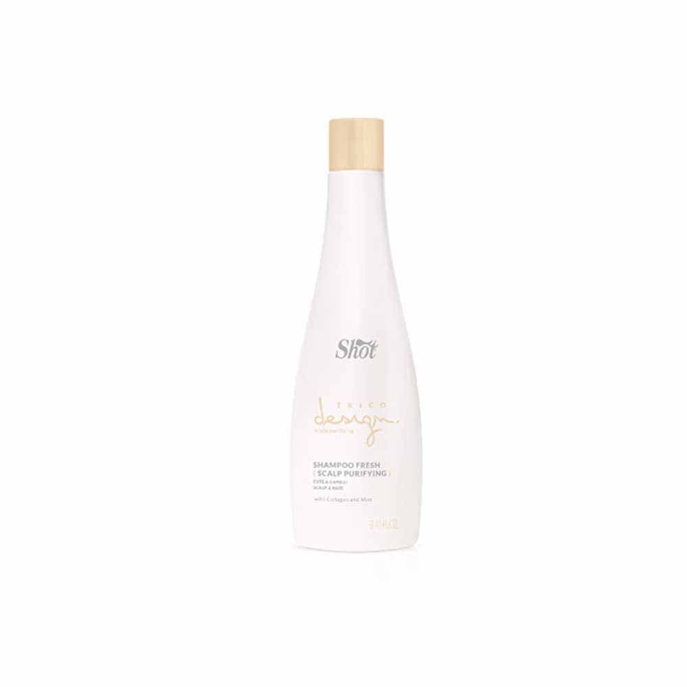 Sampon pentru par FRESH - SCALP PURIFYING - SHOT - 250 ml