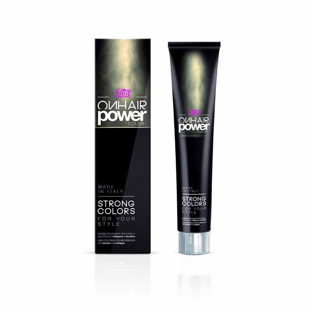 On Hair Power Color - 100ML SHOT