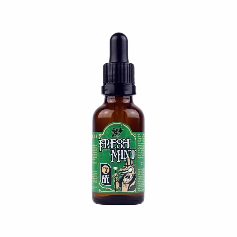 Ulei Barba No7 CITRIC FOREST 30ML - HEY JOE
