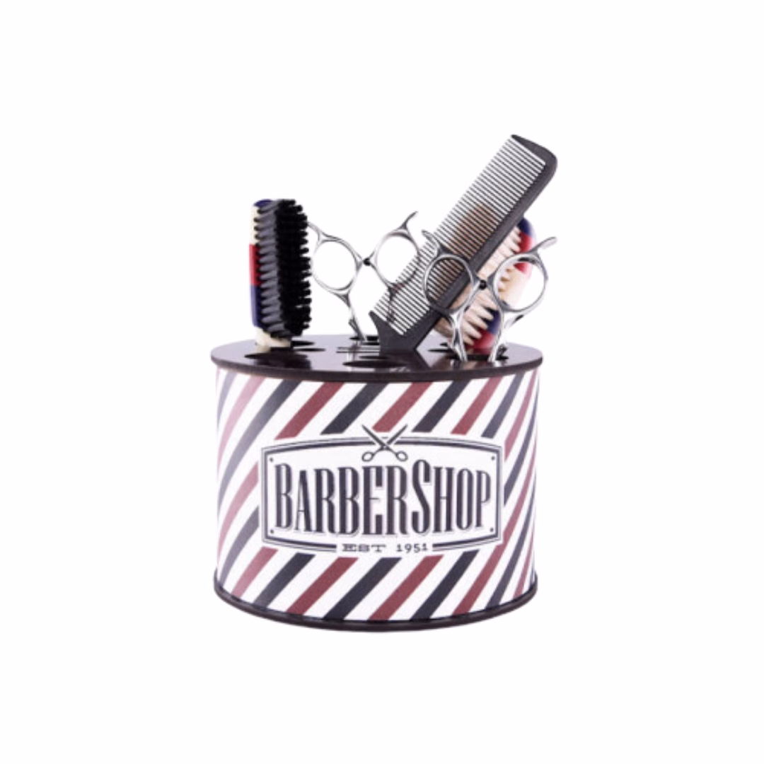 Suport Accesorii Frizerie Barber Line - 4572