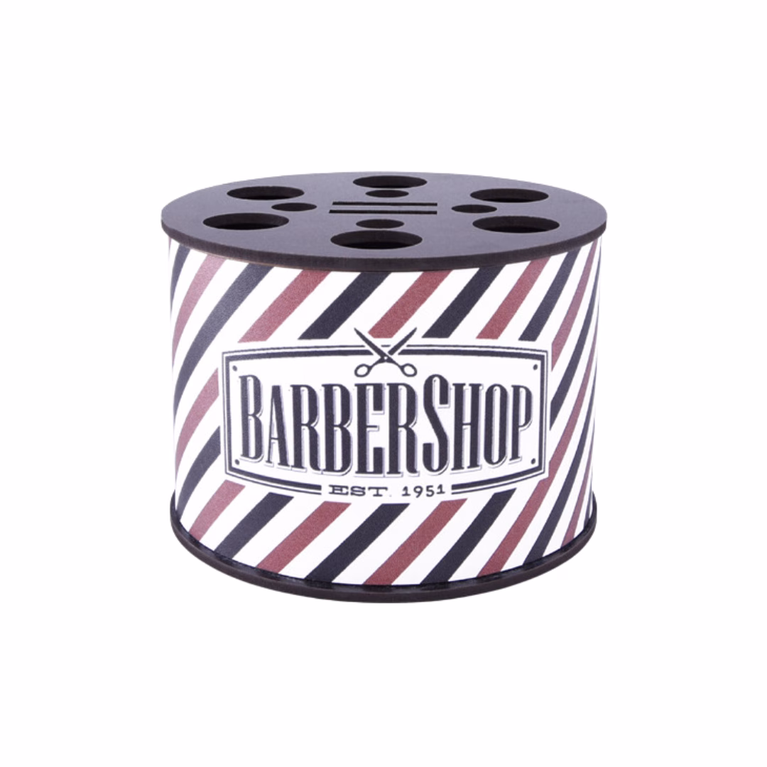 Suport Accesorii Frizerie Barber Line - 4572