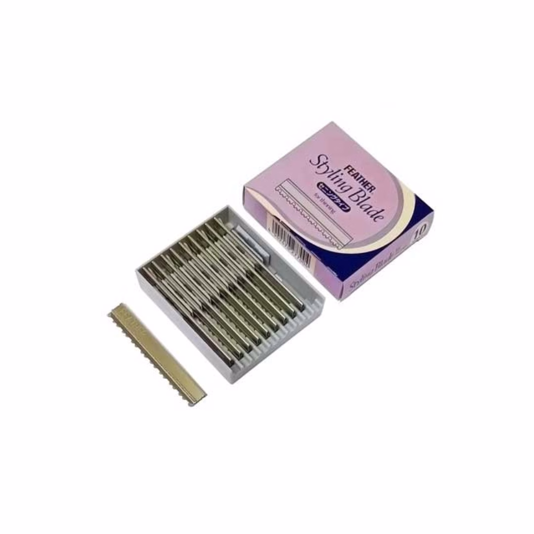 Set Lame Feather TG-10 - 10 buc - 04389