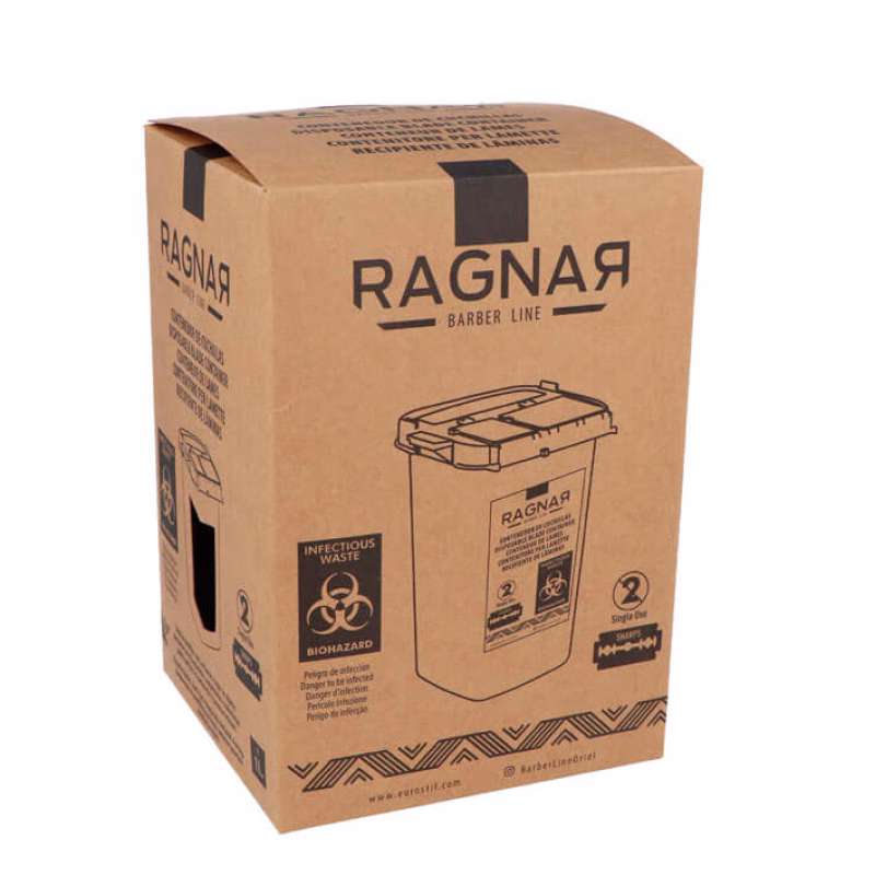 Cutie De Colectare A Lamelor - RAGNAR 07258