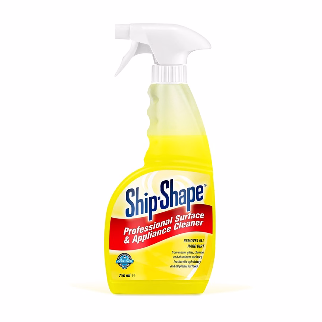 Barbicide – Ship-Shape Solutie Profesionala de Curatat 750 ml