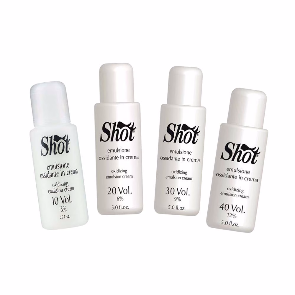 Oxidant Crema SHOT - 150 ML