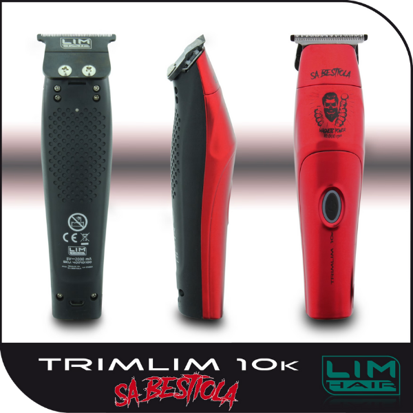 Masina de tuns finisaje LIM HAIR - imagine 3