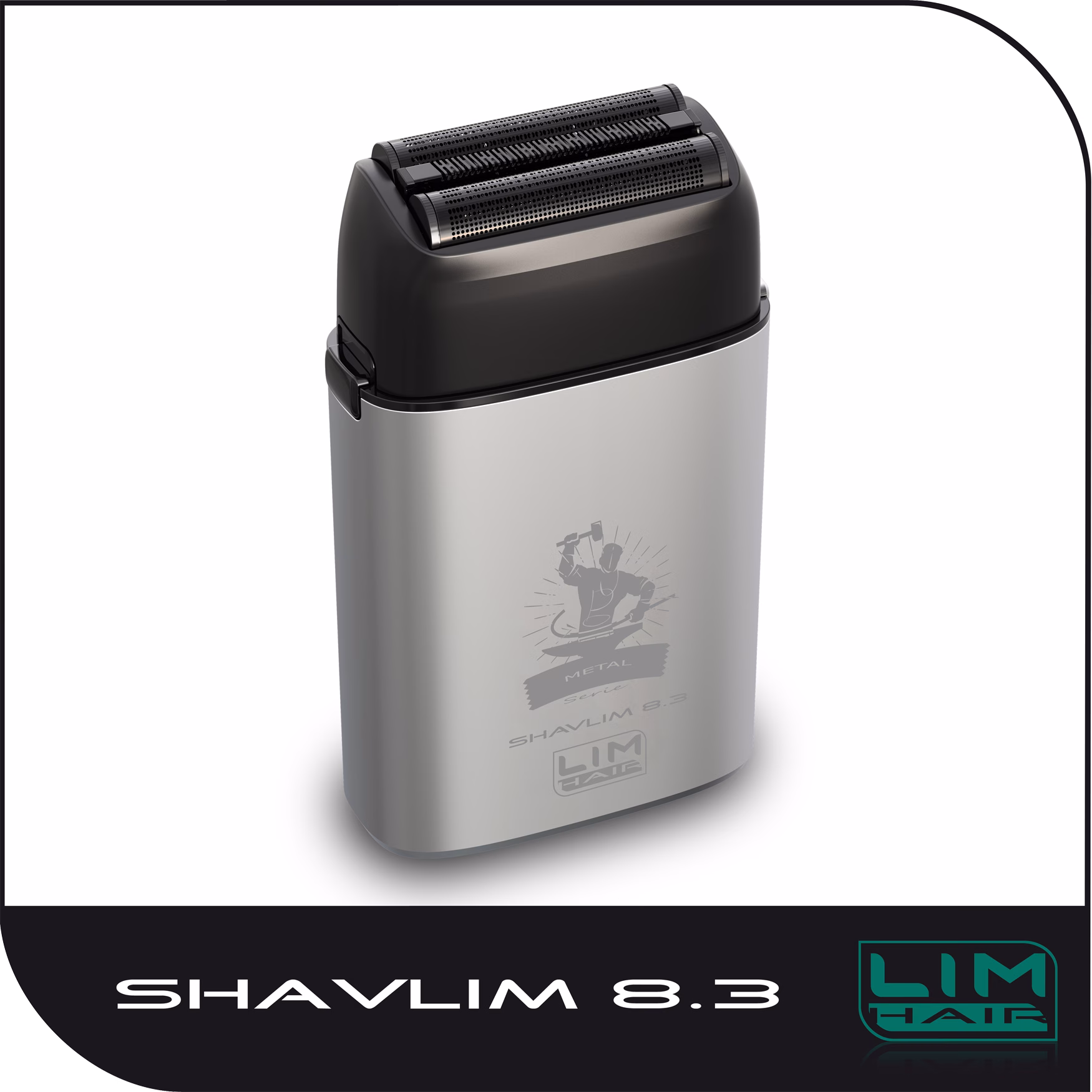 Shaver 8.3 LIM HAIR - imagine 8