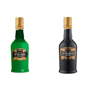 Balsam și apă de colonie după ras Novon