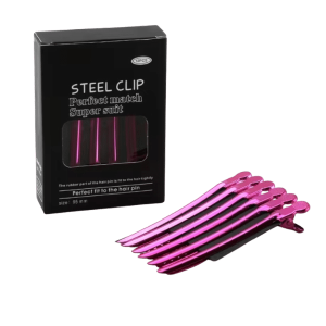 Clipsuri metalice profesionale – 95 mm (12 bucăți)