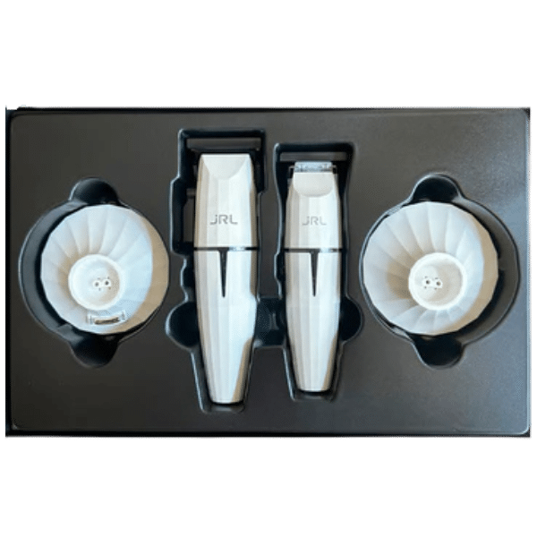 Set Profesional JRL – Masina de tuns + Masina de contur GHOST1 - imagine 2