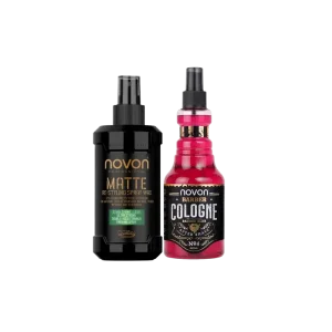 Set Profesional Novon Styling & After Shave