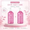 Pachet Profesional SHOT Anti-Age – Sampon + Masca Regeneranta 2x1000 ml