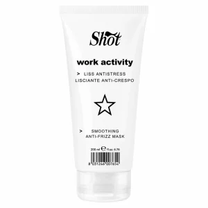 Masca Crema Par Hidratantă - Liss Antistress – Shot - 200 ml