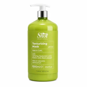 Masca pentru Par Cret si Ondulat Perfect Curl pH 4.5 – Shot – 1000 ml